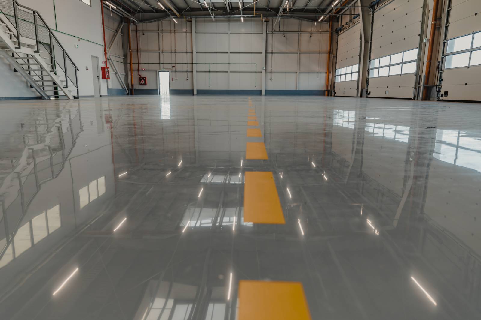 A Comprehensive Guide to Buying Your First Epoxy Garage Floor in Vancouver