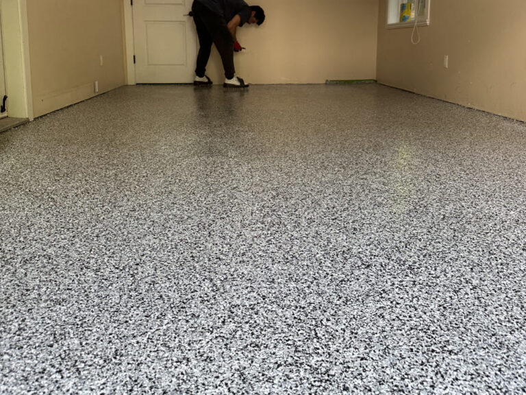 Epoxy Floor Coatings