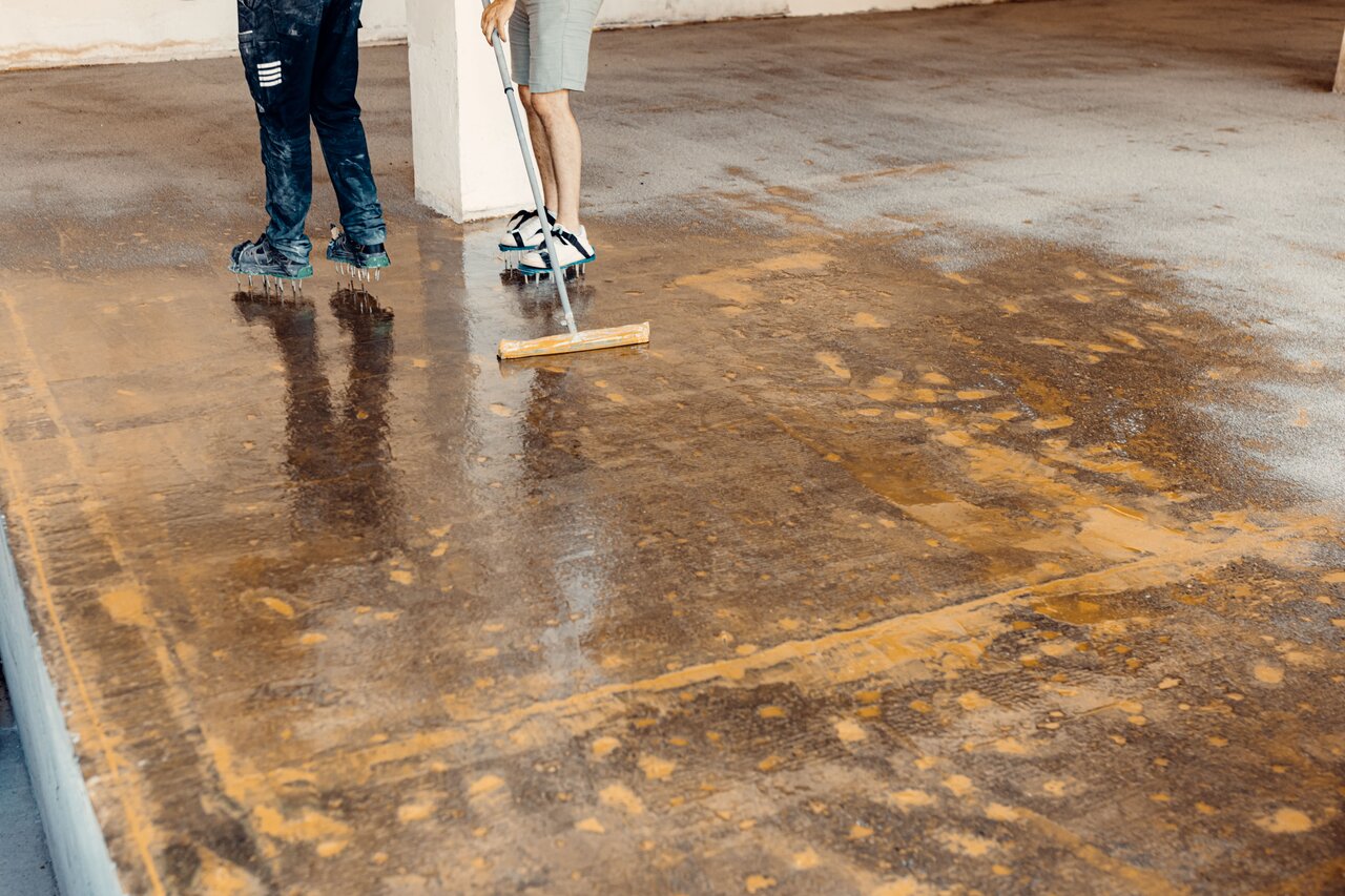 The Ultimate Guide to Concrete Staining in 2024