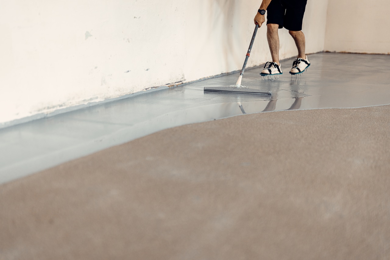 Discover the Benefits of Garage Floor Coating Systems in 2024