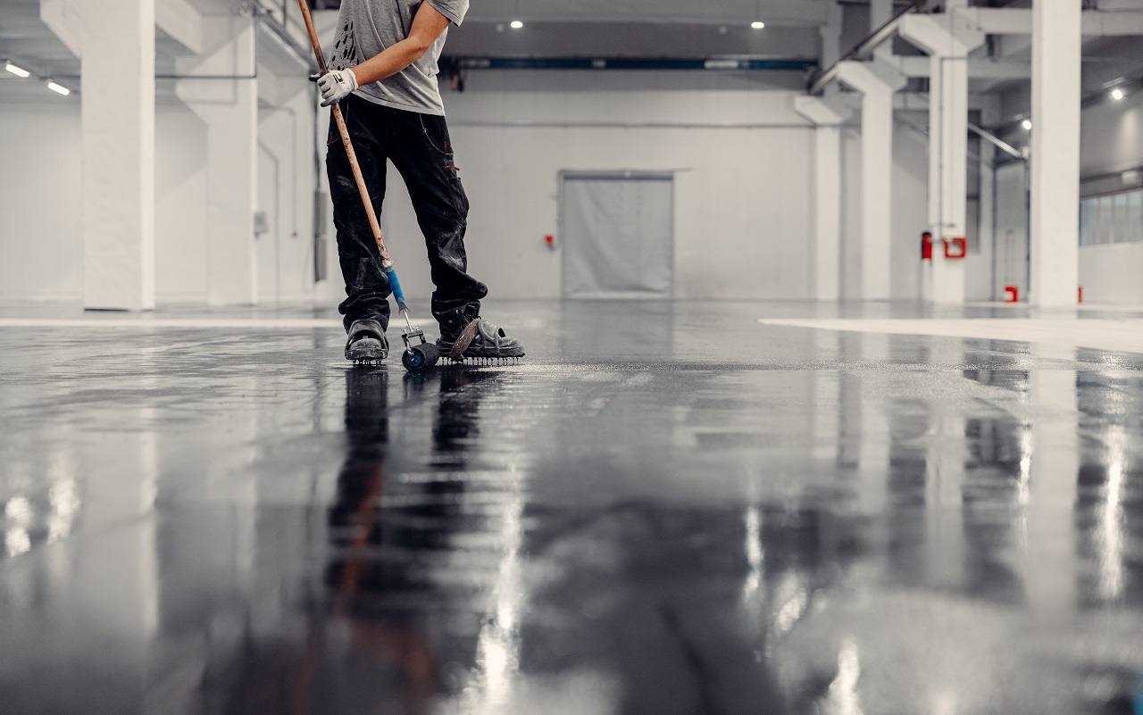 Epoxy and Polyaspartic Floor Coatings for Enhanced Garage Functionality and Aesthetics