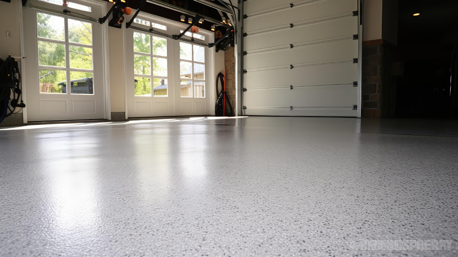 Top Benefits of Polyaspartic Coatings for Busy Garages