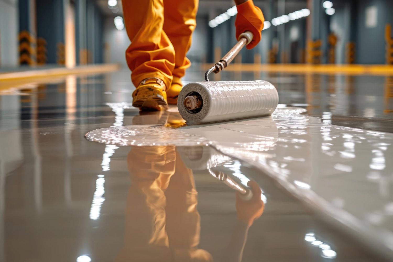 Epoxy vs. Polyaspartic Floor Coatings for Your Outdoor Spaces