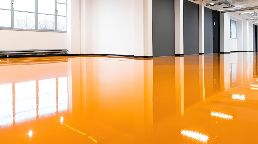 Boost Your Workspace With High-Performance Epoxy and Polyaspartic Flooring for Commercial Establishments