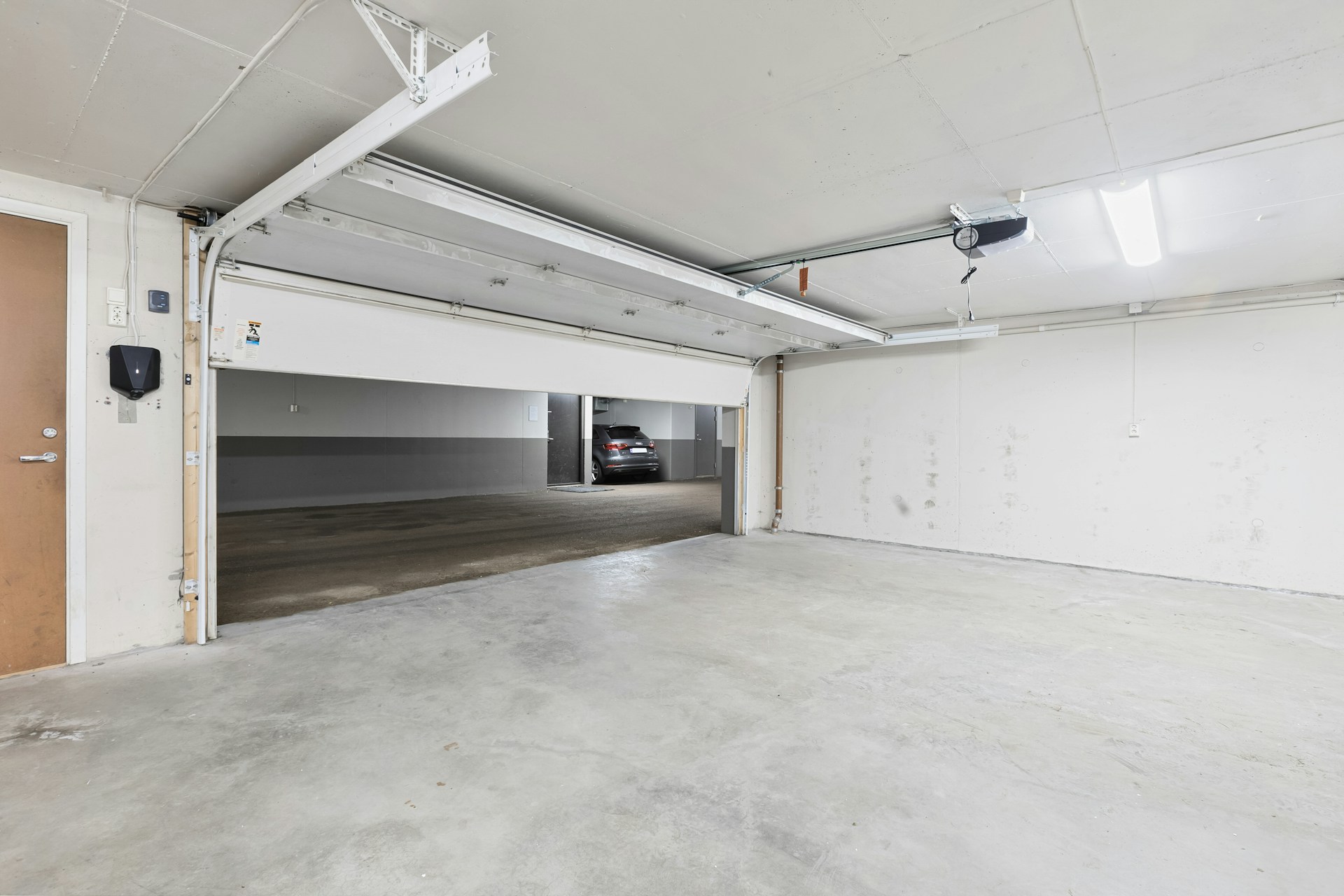 Concrete Garage Flooring