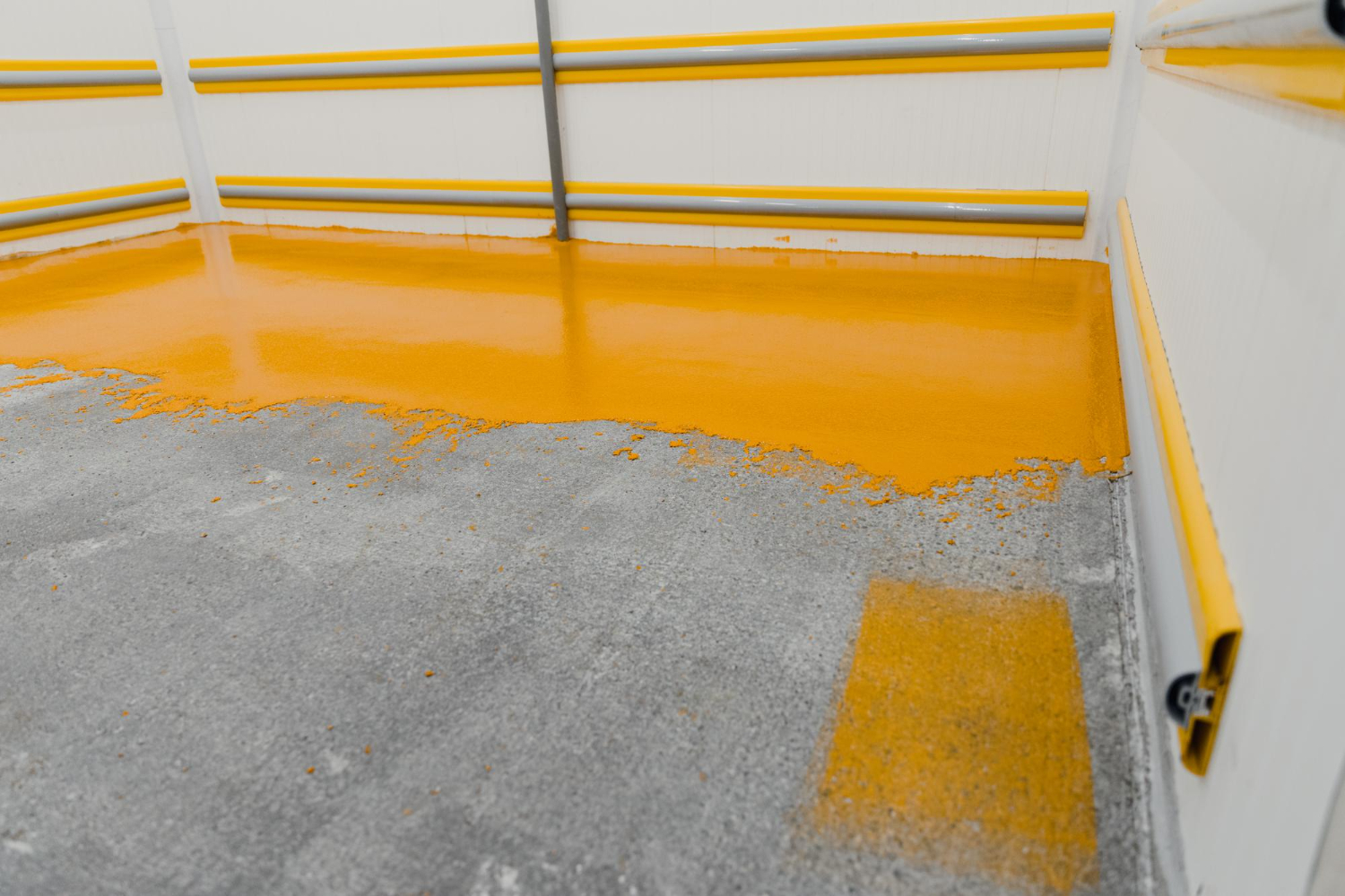 Epoxy Floor