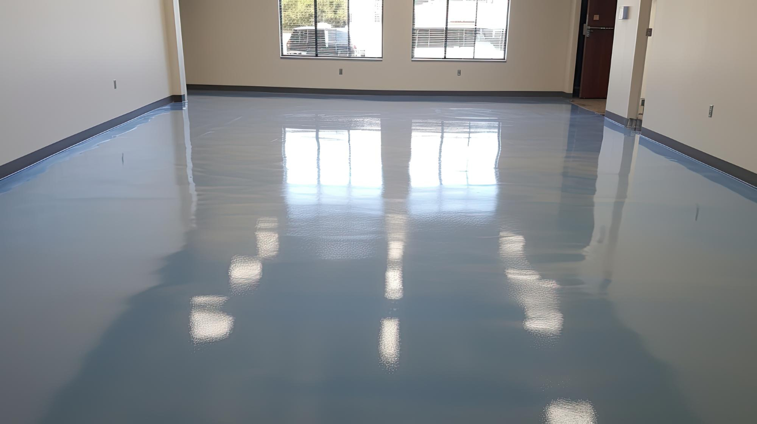 epoxy floor