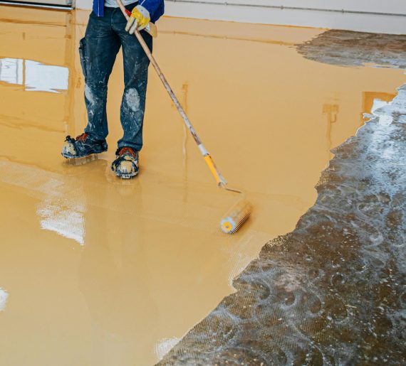 Garage Floor Coating