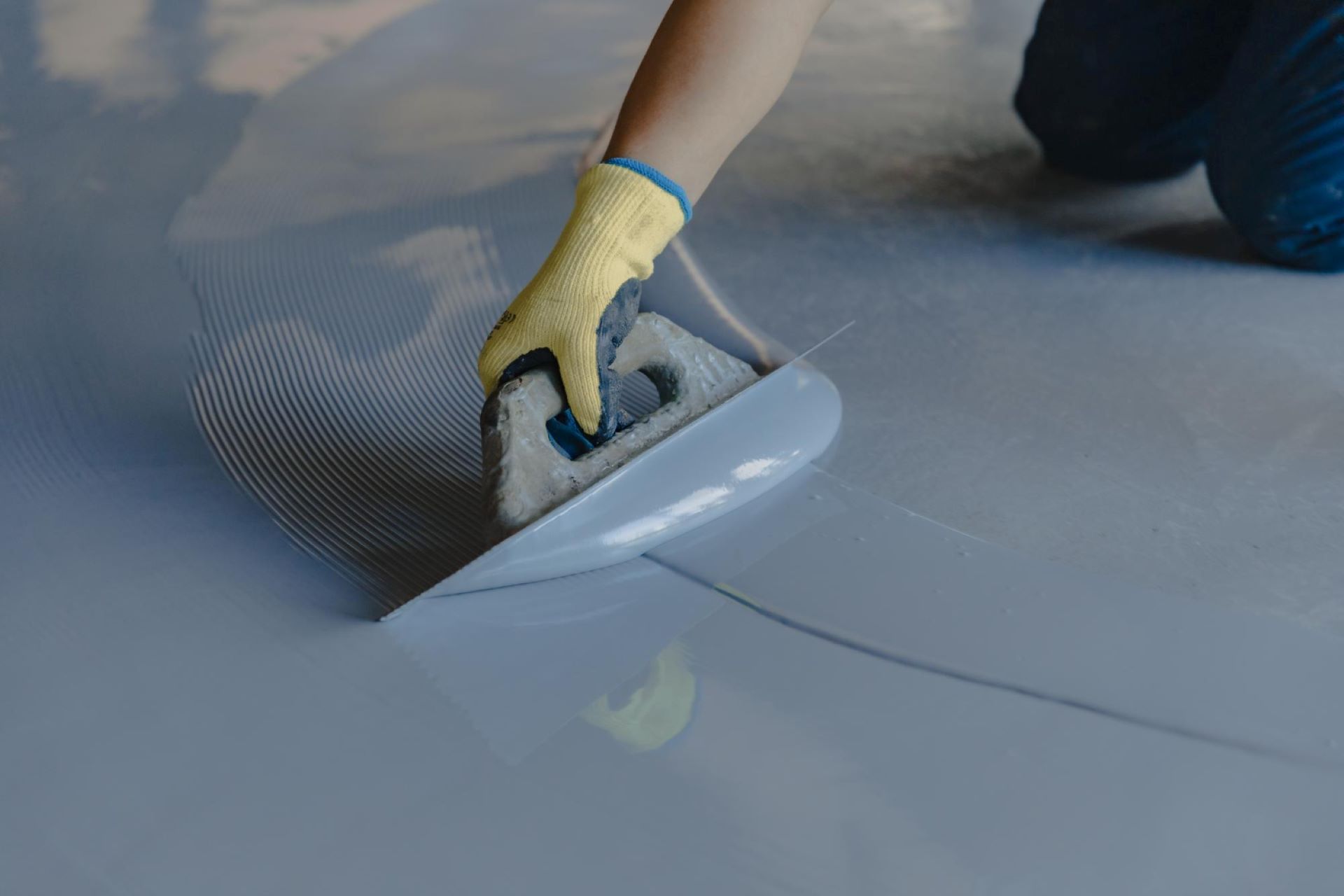 epoxy floor