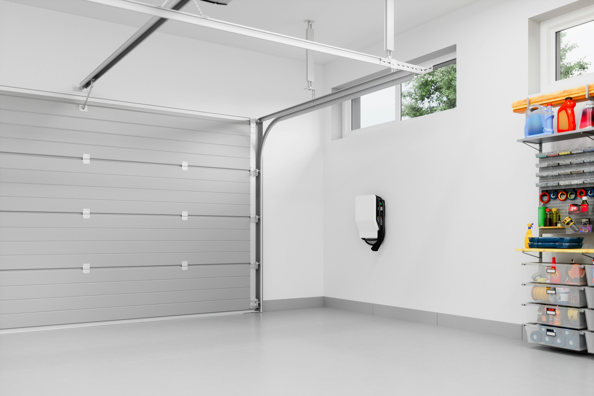 Garage Floor