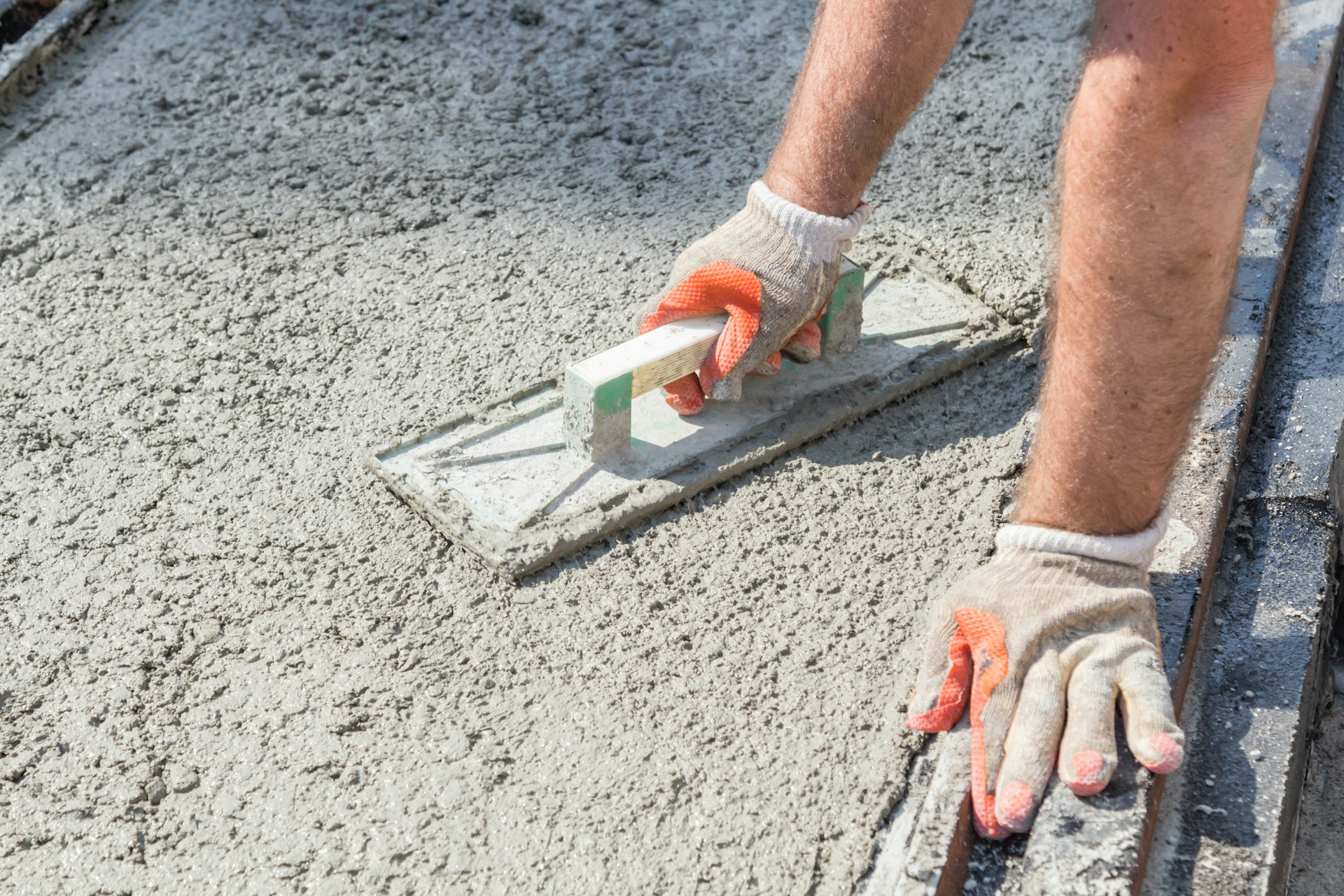 Concrete Contractor