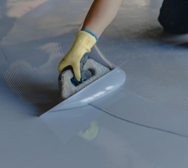 commercial floor coatings Lower Mainland