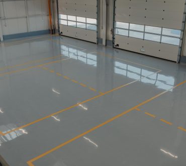 epoxy flooring contractor Vancouver