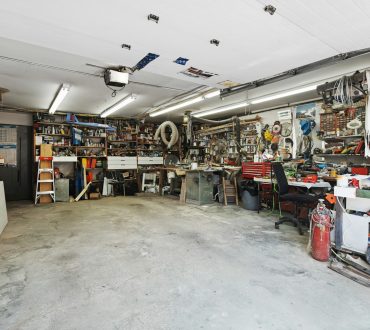 commercial garage flooring Vancouver