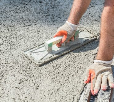 concrete floor coatings Vancouver