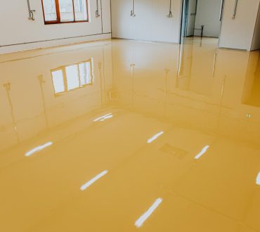 polyaspartic floor coatings Vancouver